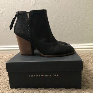 Tommy Hilfiger Booties